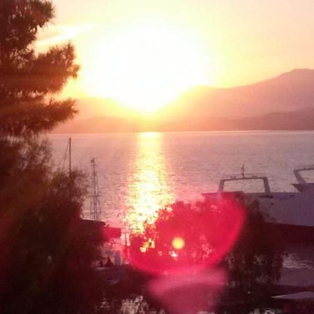 Rex Studios Loutra Edipsou  Dış mekan fotoğraf
