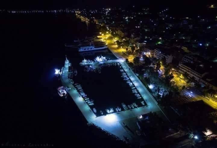 Rex Studios Loutra Edipsou  Dış mekan fotoğraf