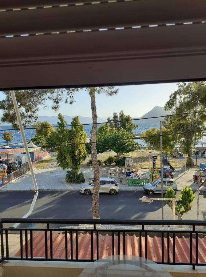 Rex Studios Loutra Edipsou  Dış mekan fotoğraf